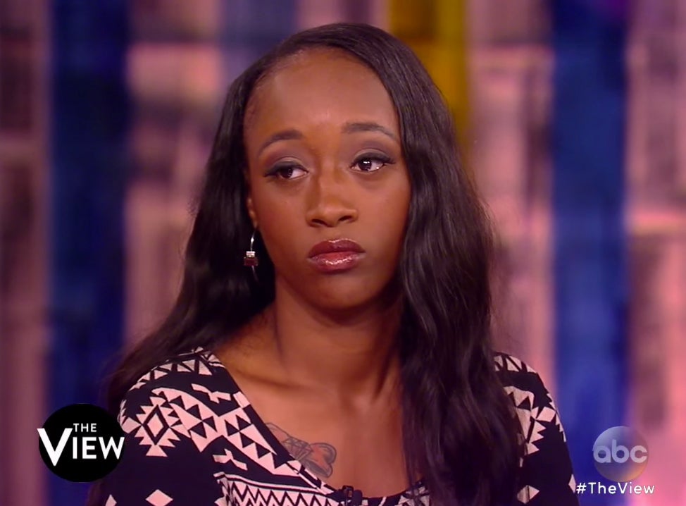 Diamond Reynolds Opens Up About Facebook Livestream on 'The View'
